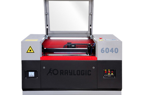 Лазерный станок Raylogic V12 6040 Эконом