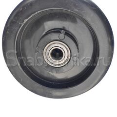 Колесо промышленная серия Cpvc 125 (пластик)