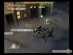 Batman : Rise of Sin Tzu (Playstation 2)