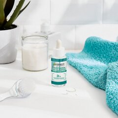 Esensiya \ Гиалуроновая алоэ сыворотка Garnier Skin Naturals для нормальной и комбинированой кожи лица, увлажняющая 30 мл