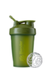 Картинка шейкер Blender Bottle classic full color 591 оливковый - 1