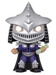 Фигурка Funko POP! Movies TMNT Shredder (Exc) 10"