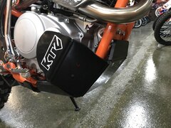Пластиковая защита KTZ для мотоцикла Ataki EF 250 (4T 172 FMM)