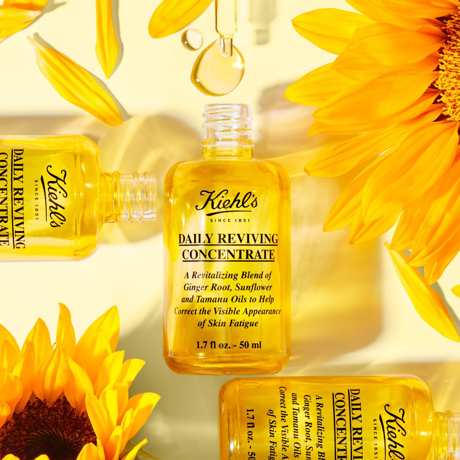 Kiehl's - Мы решили начать понедельник с отличной новости!