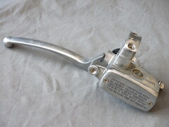 Тормозная машинка полир. Honda Steed 400 Shadow VT 25 мм