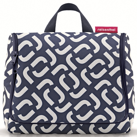 Сумка-органайзер toiletbag signature navy
