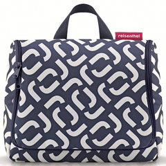 Сумка-органайзер toiletbag signature navy