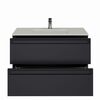 Allen Brau 1.E1003.AM 2.0 1.E1003.AM ECLIPSE 2.0 Тумба 101, anthracite matt (334000)