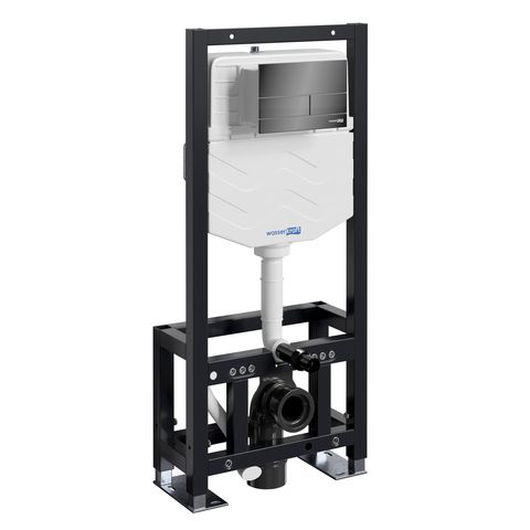 WasserKRAFT Dill 61TLT.010.ME.PB04 Система инсталляции для унитазов