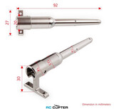 Датчик воздушной скорости Holybro MS5525DSO для Pixhawk (PT60 Pitot Tube)