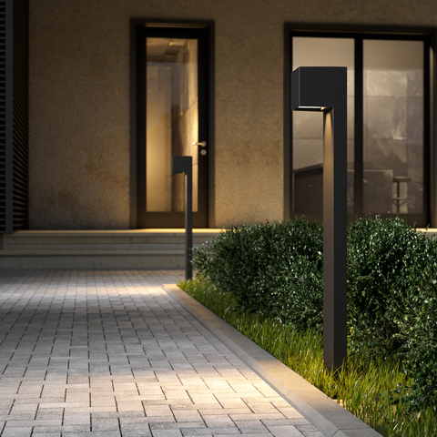 Светильник уличный наземный ST Luce Brik SL9513.405.01