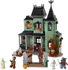 Конструктор LEGO Creator 3in1 31167 Особняк с привидениями