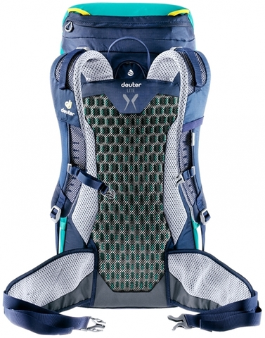 Картинка рюкзак туристический Deuter Speed Lite 30 SL Maron-Cardinal - 2