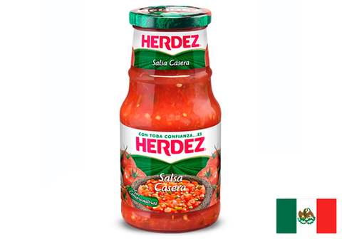 Соус острый "Сальса Касера", 240г