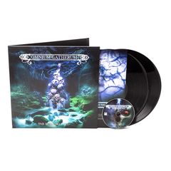 Omnium Gatherum / The Burning Cold (2LP+CD)