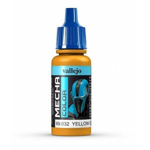 Mecha Color Yellow Ochre 17 ml.