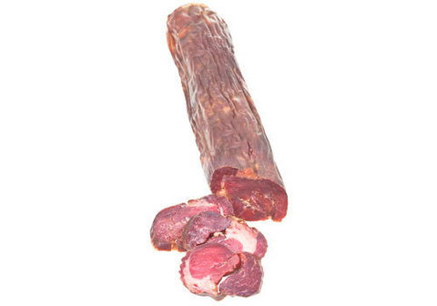 Колбаса казы из курицы "Махан", 240г