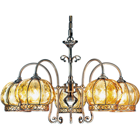 Люстра Arte Lamp Venezia A2106LM-5AB