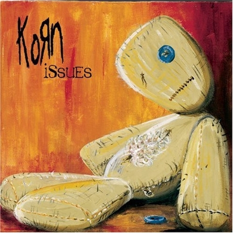 Виниловая пластинка. Korn - Issues