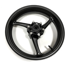 Передний колёсный диск Arashi для Suzuki GSX-R600/750 11-16 черный