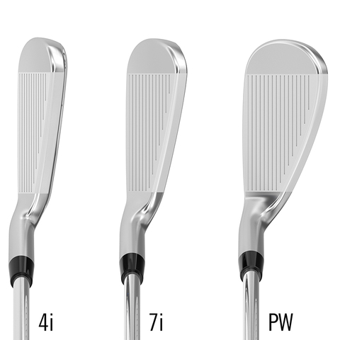 Cleveland LAUNCHER XL IRONS