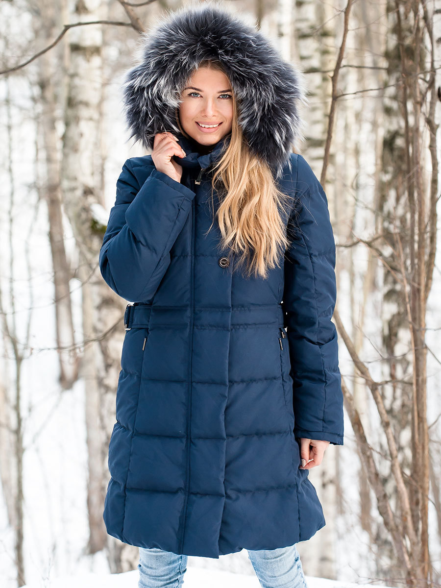 Пуховые пальто женские зимние финские шведские Канадские