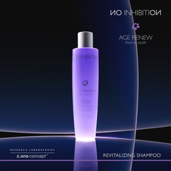 Безсульфатный шампунь на основе гиалуроновой кислоты / Age renew revitalizing shampoo 250 мл