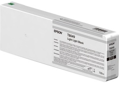 Картридж T804900 для Epson SC-P6000/7000/8000/9000 XXL Light Light Black UltraChrome HDX/HD, 700ml (C13T804900)