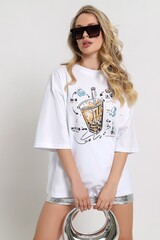 Футболка Астрид Виотекс БЕЛЫЙ