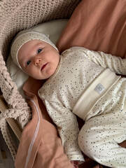 Футболка с длинным рукавом Mjölk Шоколадная крошка