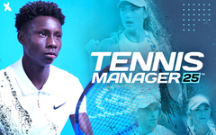Tennis Manager 2025 (для ПК, цифровой код доступа)