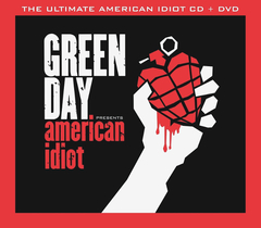 Green Day / The Ultimate American Idiot (CD+DVD)