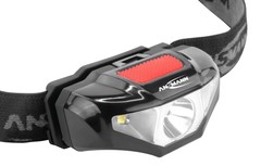 Фонарь налобный  Headlight HD70B LED ANSMANN