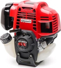 Бензиновый двигатель HONDA GX 50 STSC [GX50NT-STSC]