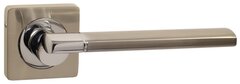 Дверная ручка V06D матовый никель