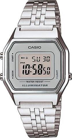 Наручные часы Casio LA680WA-7 фото