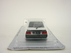 FSO Polonez Coupe white 1:43 DeAgostini Kultowe Auta PRL-u #64