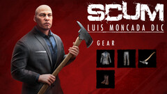 SCUM Luis Moncada Character Pack (для ПК, цифровой код доступа)