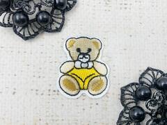 Термоаппликация, р. 3х2,5 см