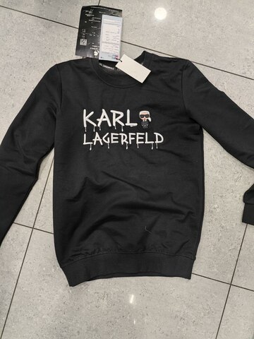 Худи Karl Lagerfeld 510076bl