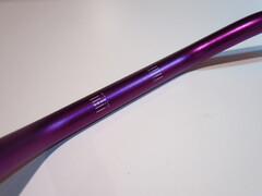 Руль Honda CB 400 750 1000 1300 фиолетовый