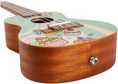 Укулеле концерт FLIGHT AUC-33 Cupcake