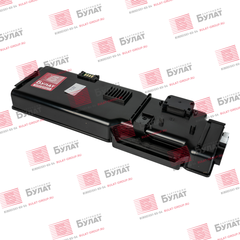 Тонер-картридж БУЛАТ s-Line 106R02755 для Xerox WC 6655 (Чёрный, 12000 стр.)