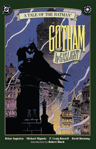 Batman Gotham By Gaslight #1 (Facsimile Edition Cover A)