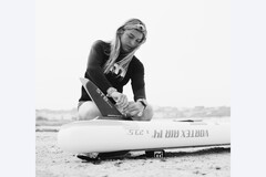 Доска SUP Mistral Vortex Air 14'0 x 23'5