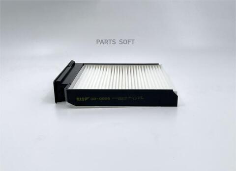 Фильтр салонный BIG  GB-9906