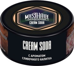 Musthave - Cream Soda (Крем-сода), 25 гр