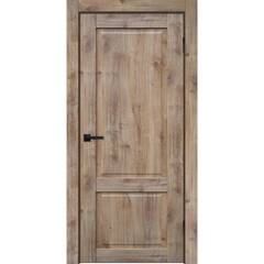 Купить Межкомнатная дверь экошпон Классик 2 дуб болтон глухая