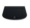 ArtCeram The One THA001 81 Сиденье для унитаза, Artceram, The One, с крышкой, цвет-Matt Black