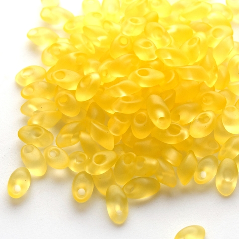 LMA-2101F Бисер-лепестки Миюки/Miyuki long Magatama